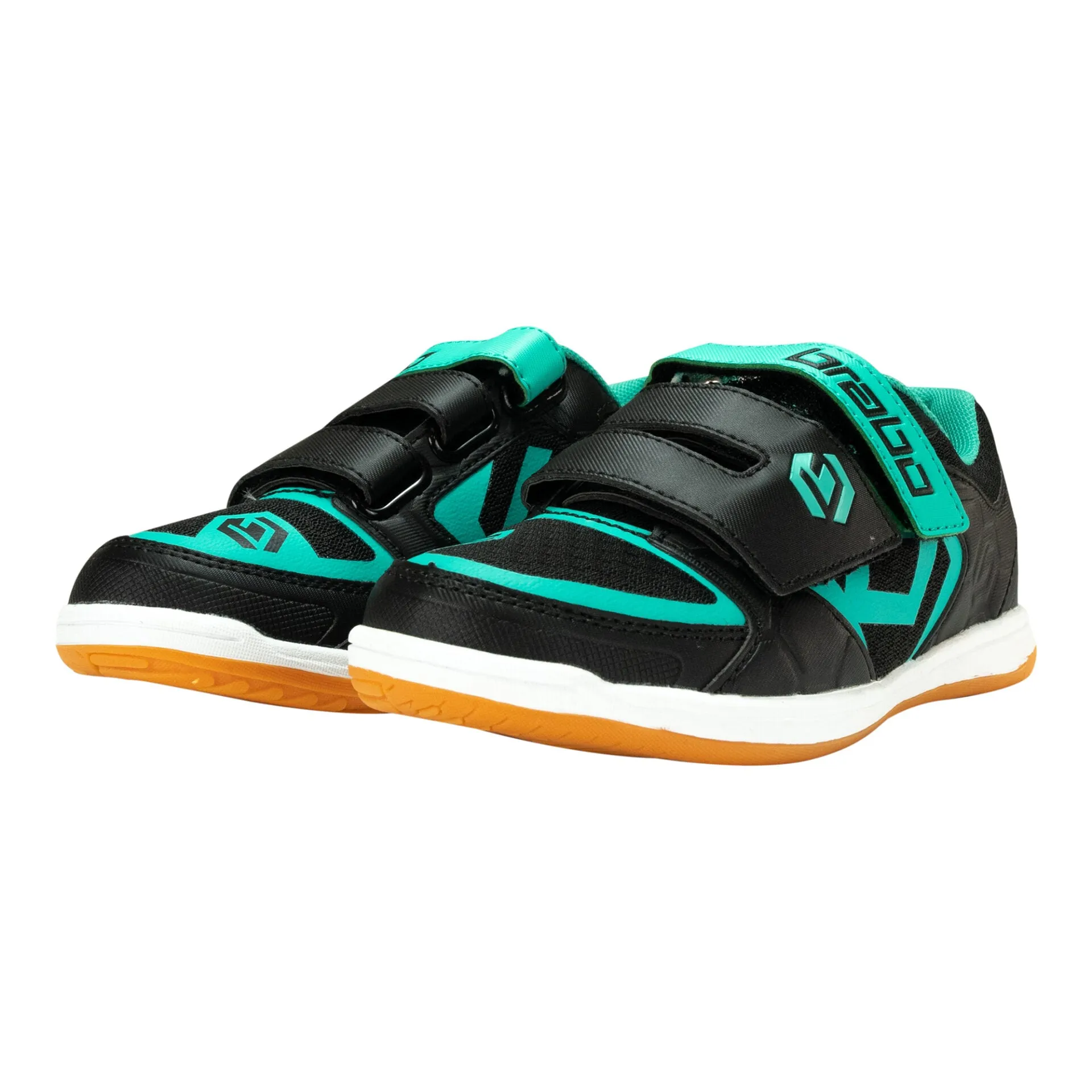 BRABO INDOOR Field Hockey Court Shoes with Velcro