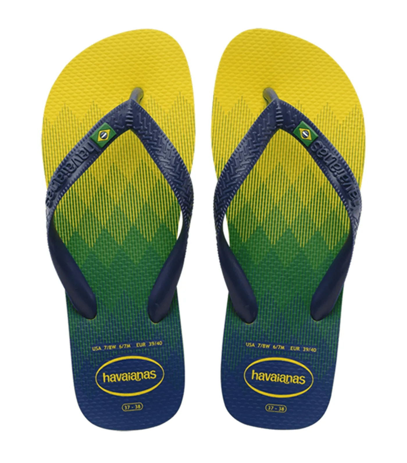 Brasil Fresh Yellow Citrico/Marine