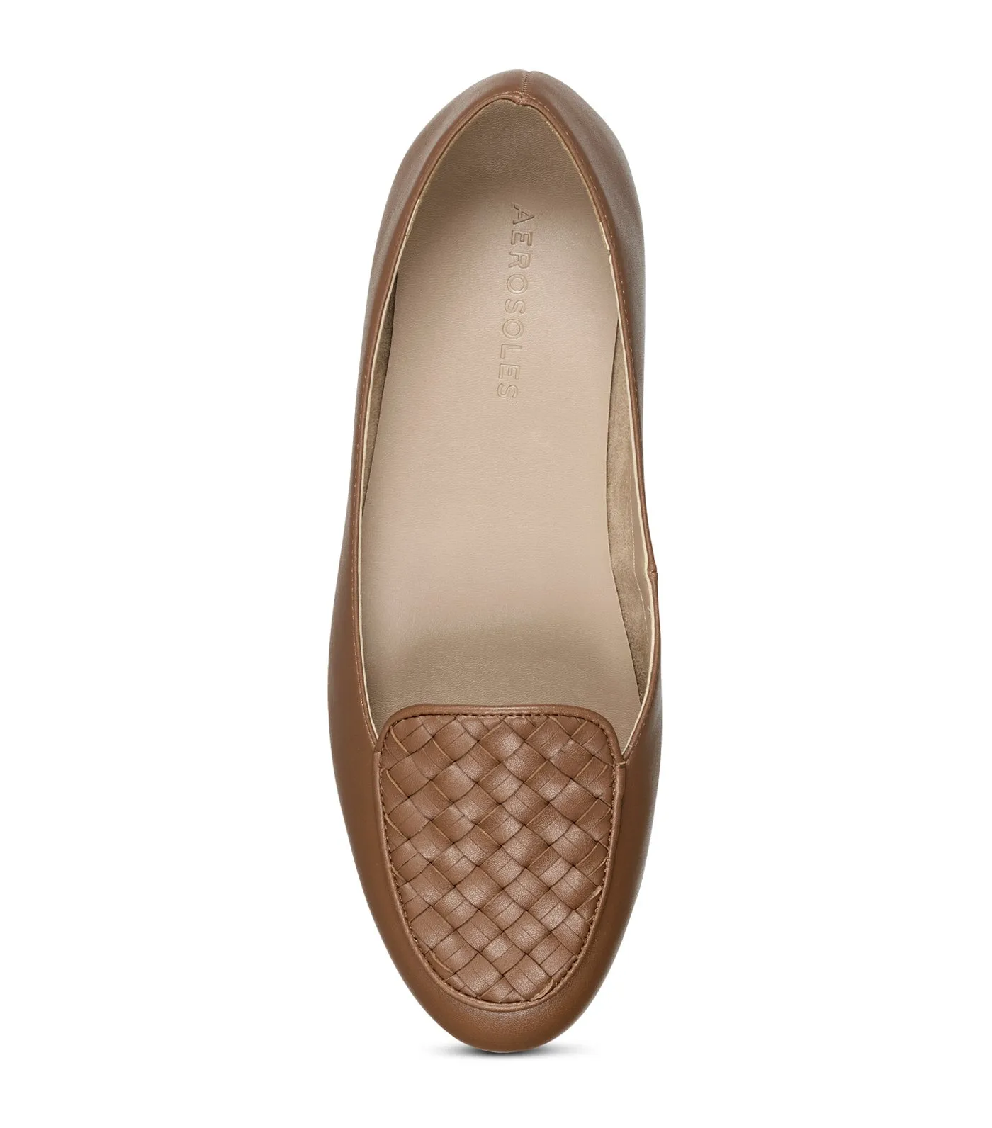 Brielle Loafers Tan