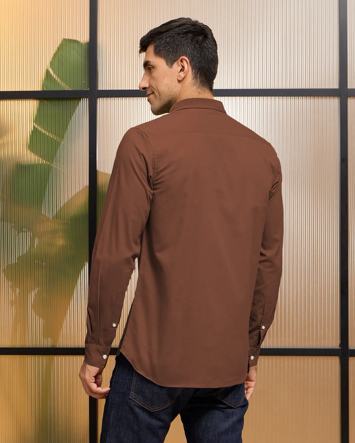 Brunn - Classic Shirt