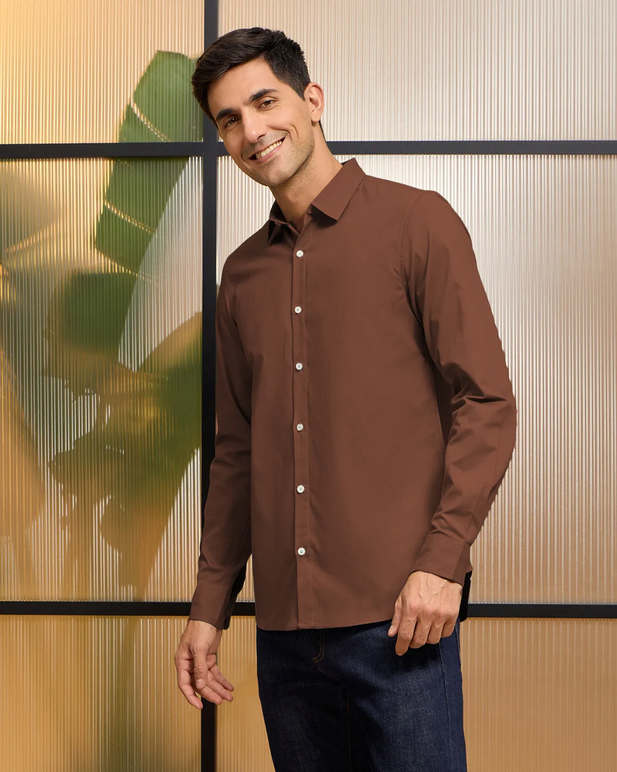 Brunn - Classic Shirt