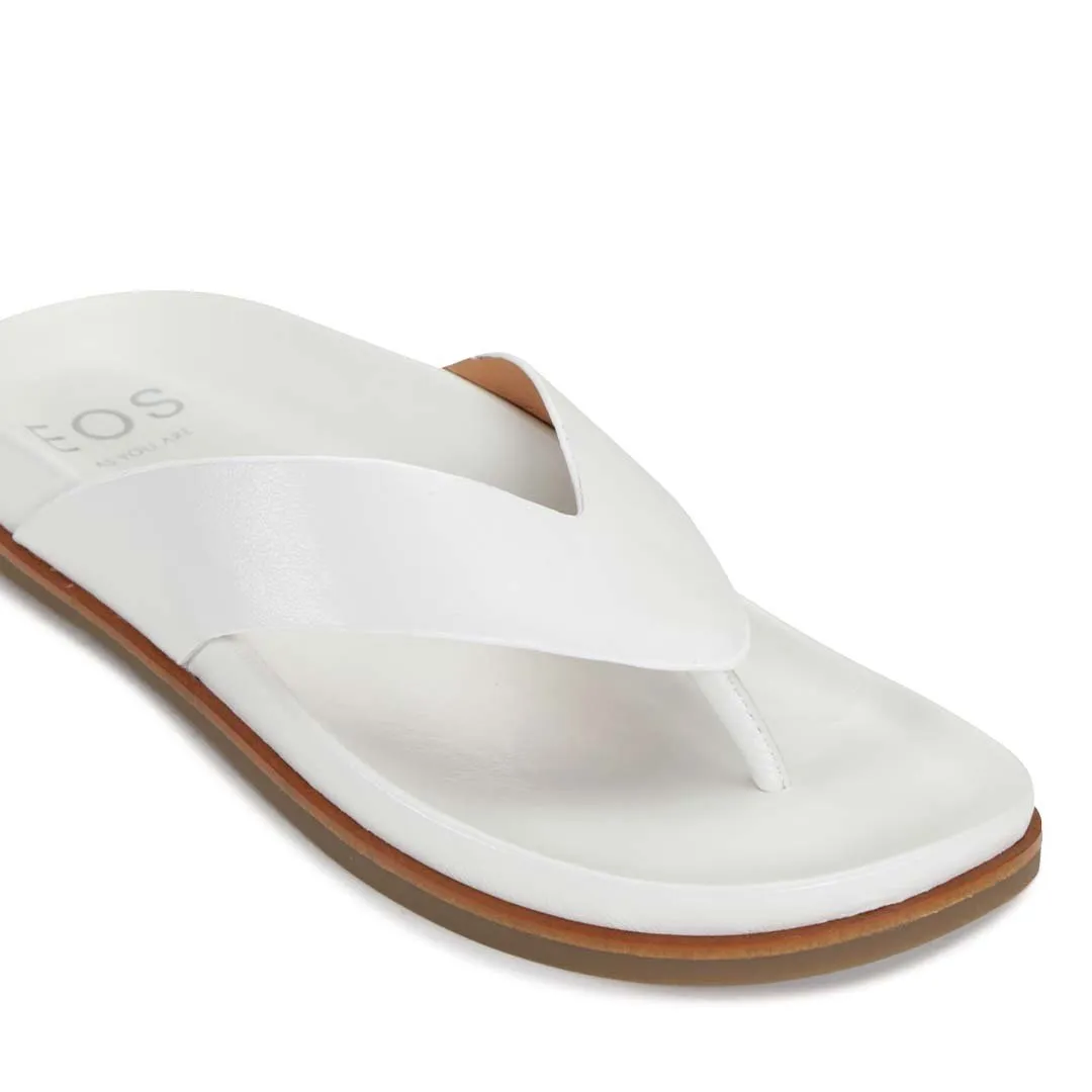 CARMEL LEATHER SANDAL