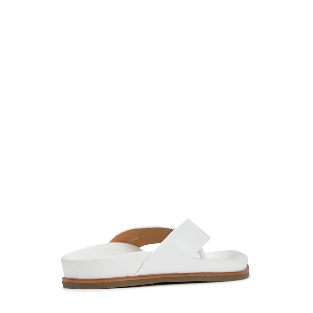 CARMEL LEATHER SANDAL