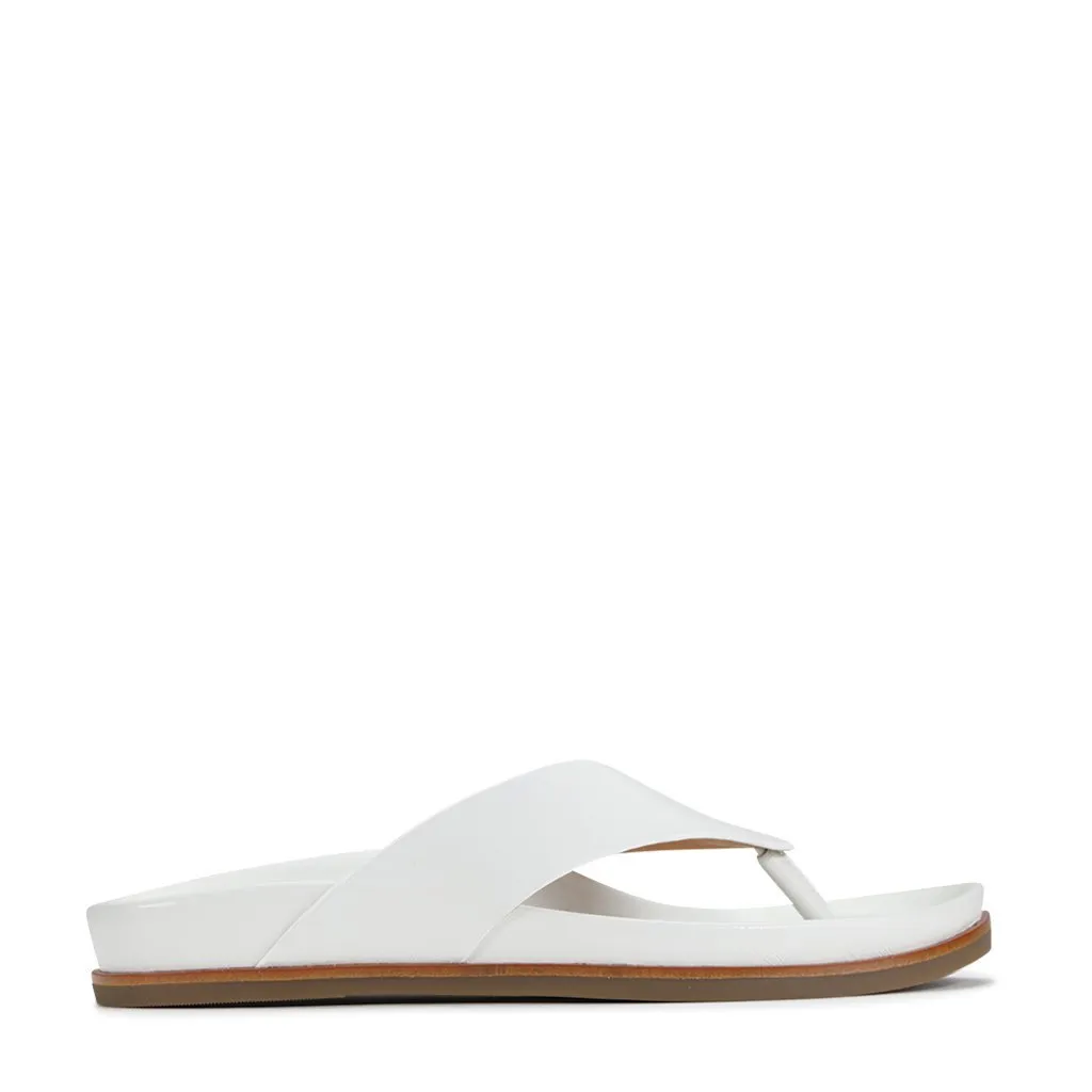 CARMEL LEATHER SANDAL