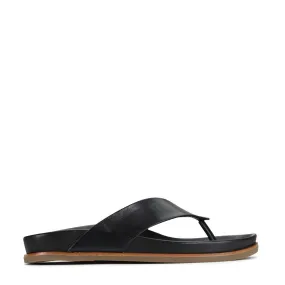 CARMEL LEATHER SANDAL