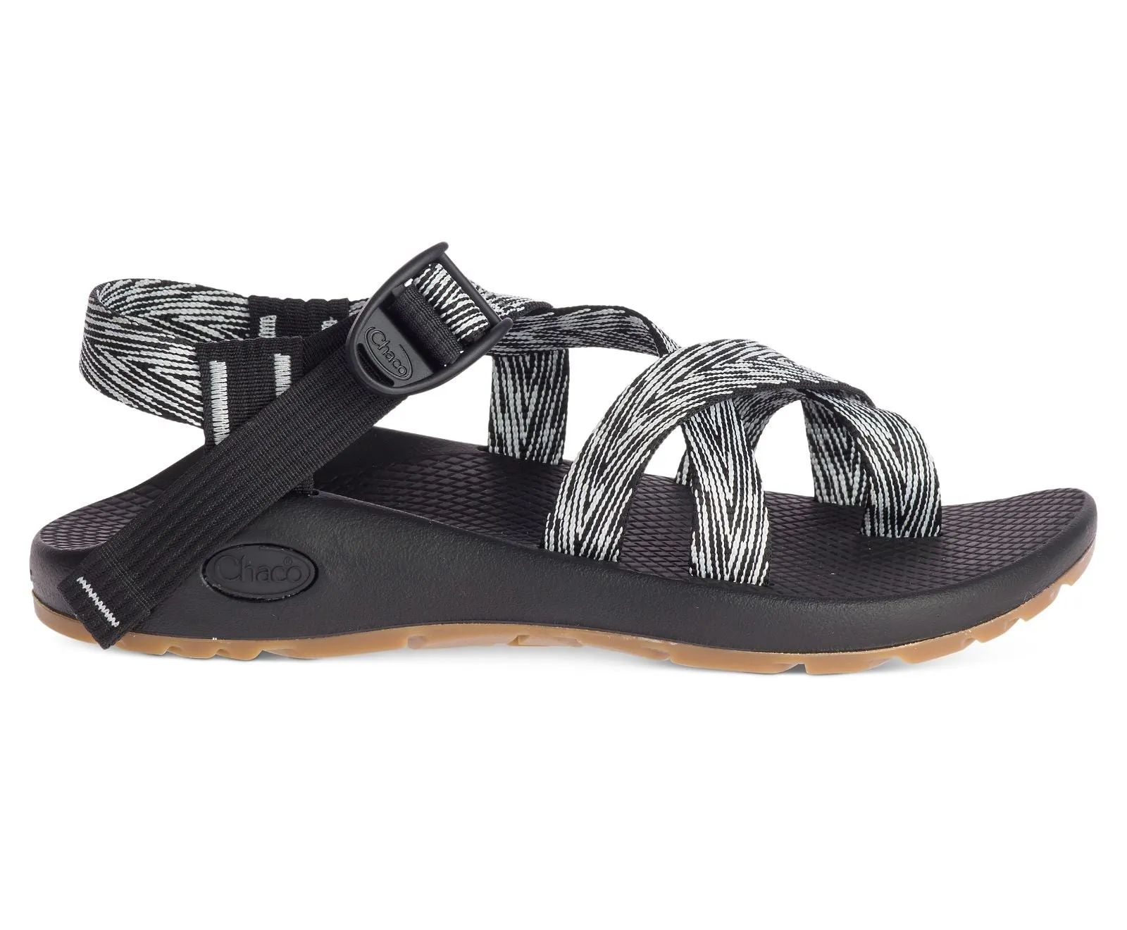 Chaco Women's Z/2 Classic trap b w