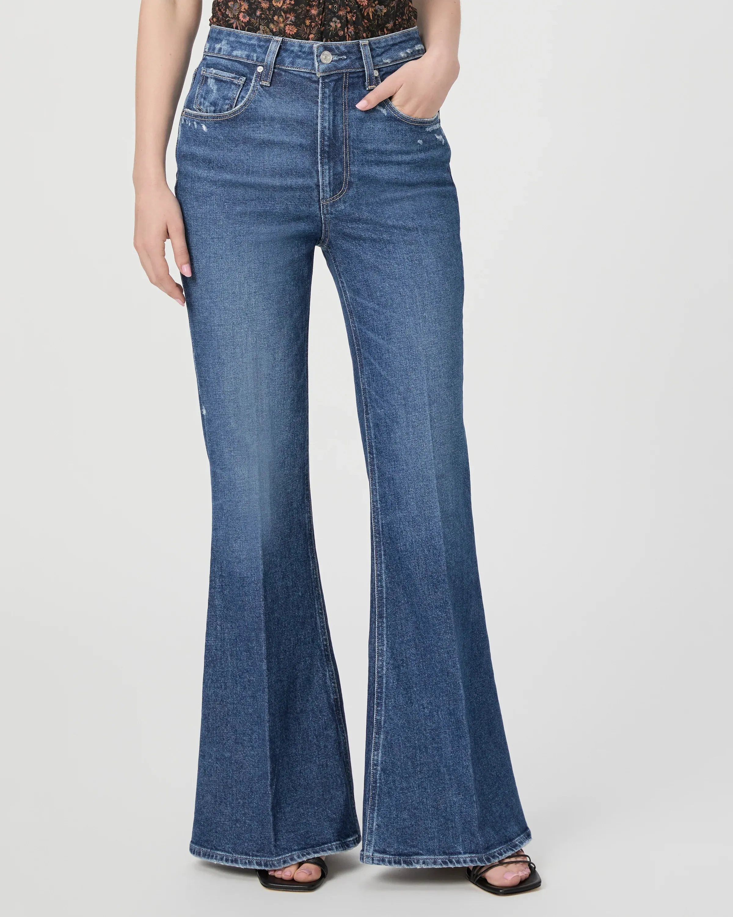 Charlie 32" Jeans Landmark