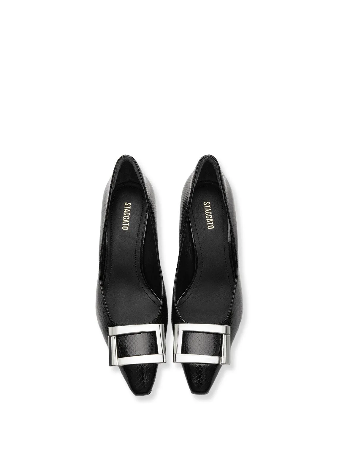 Classic Buckle Pump