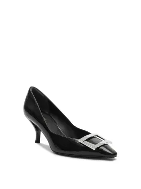 Classic Buckle Pump