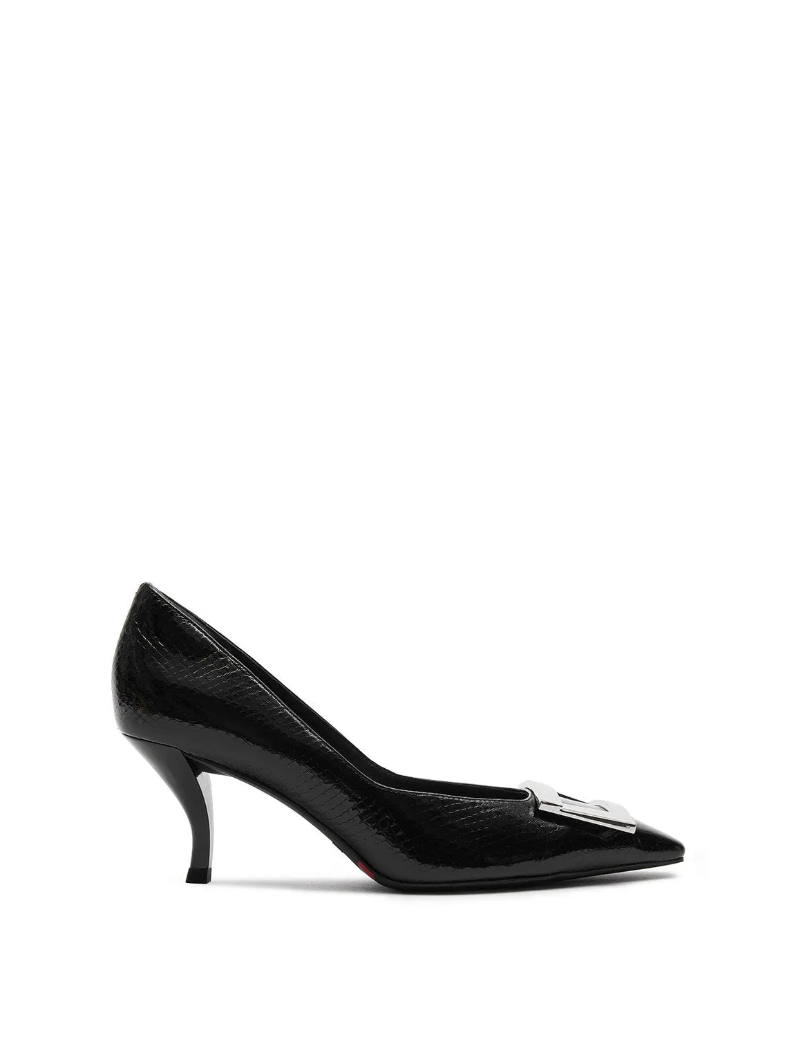 Classic Buckle Pump