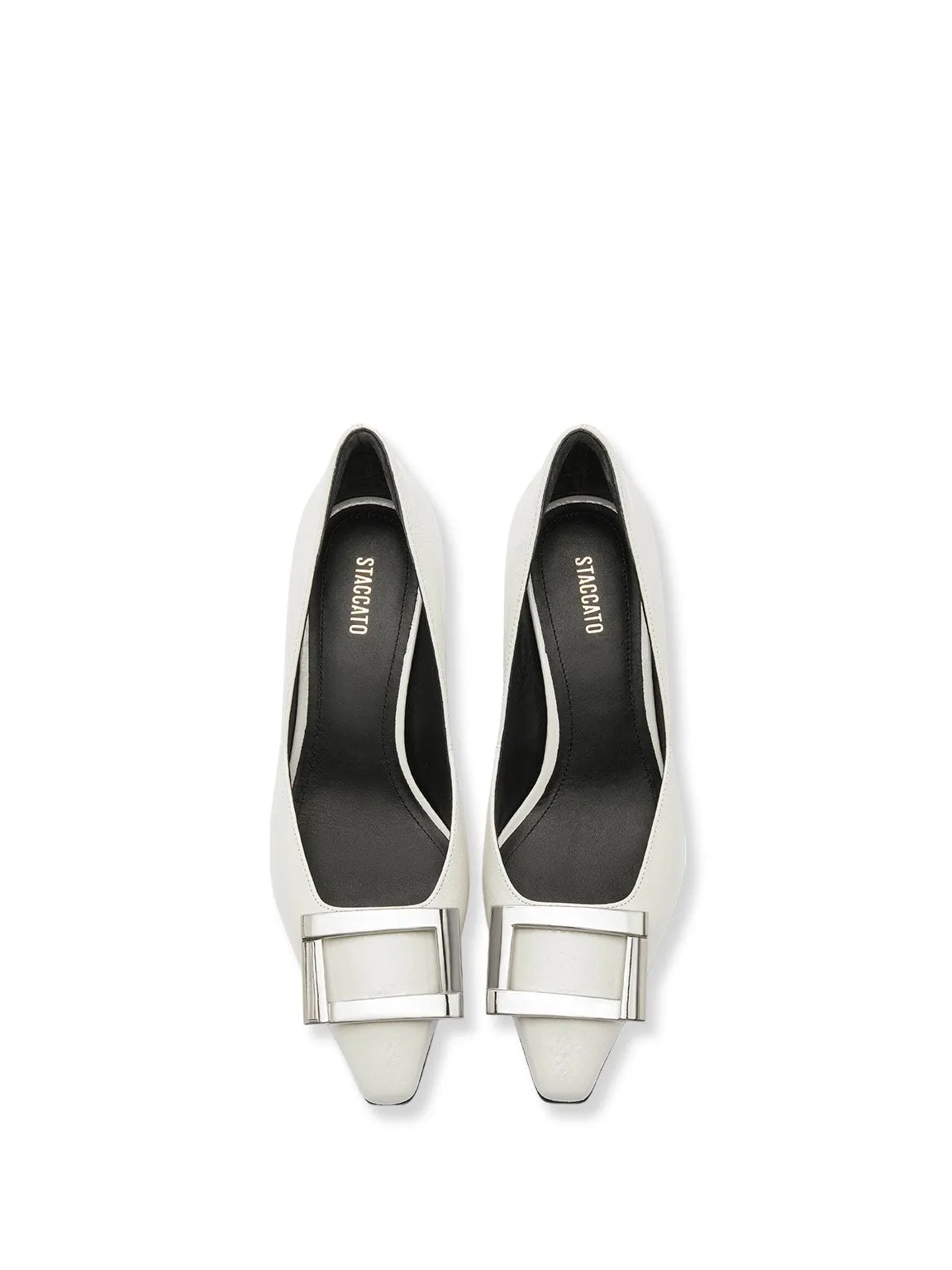 Classic Buckle Pump