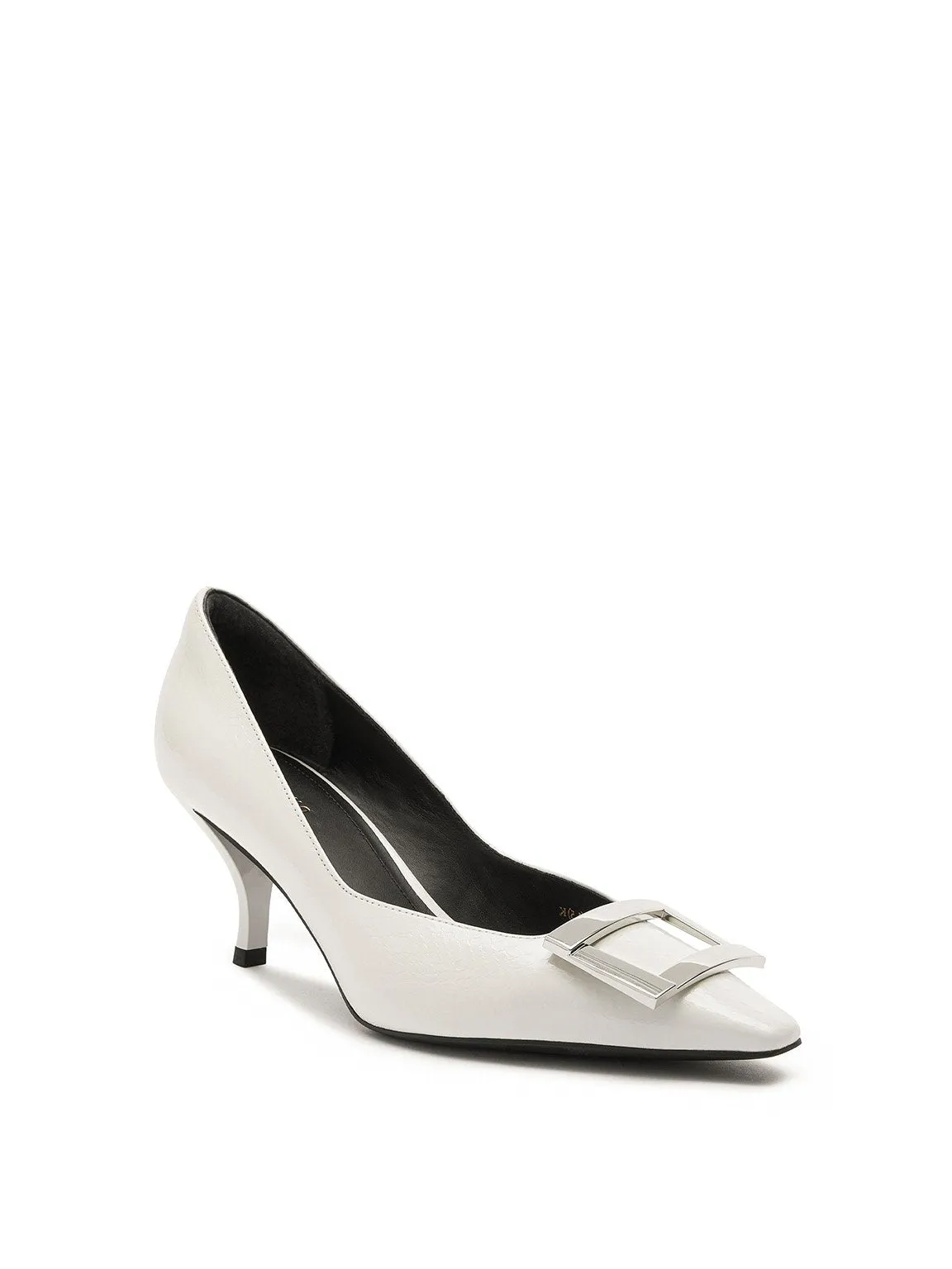 Classic Buckle Pump