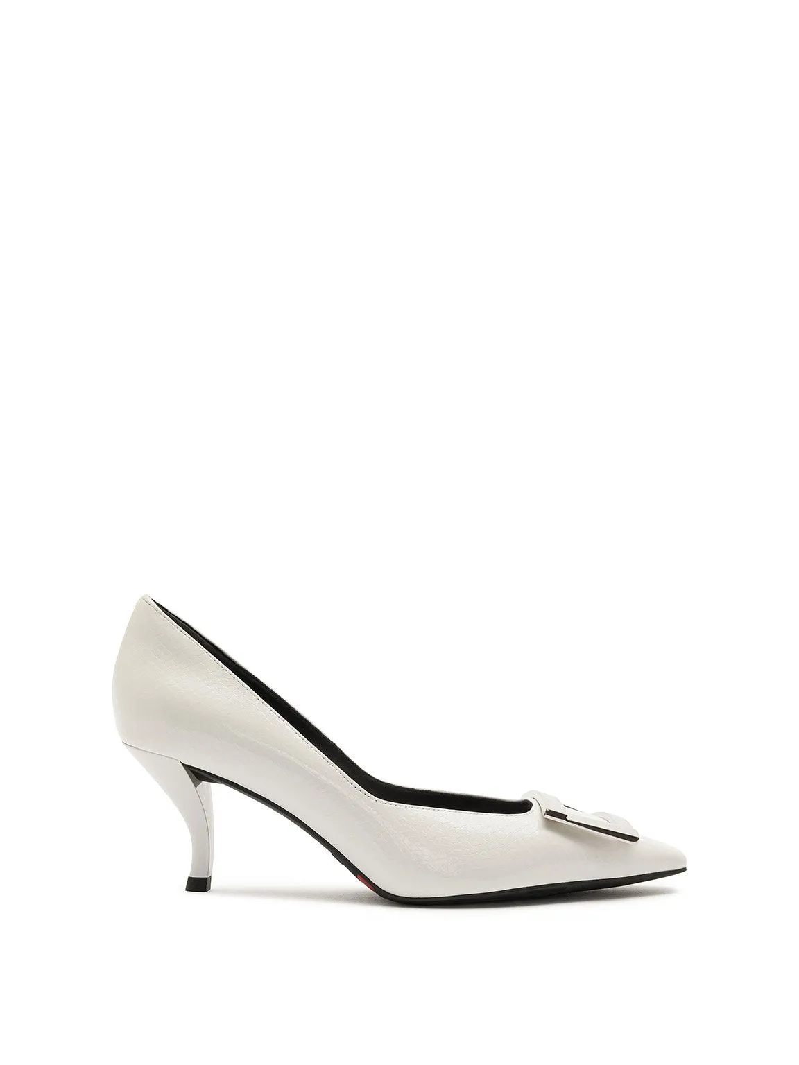 Classic Buckle Pump