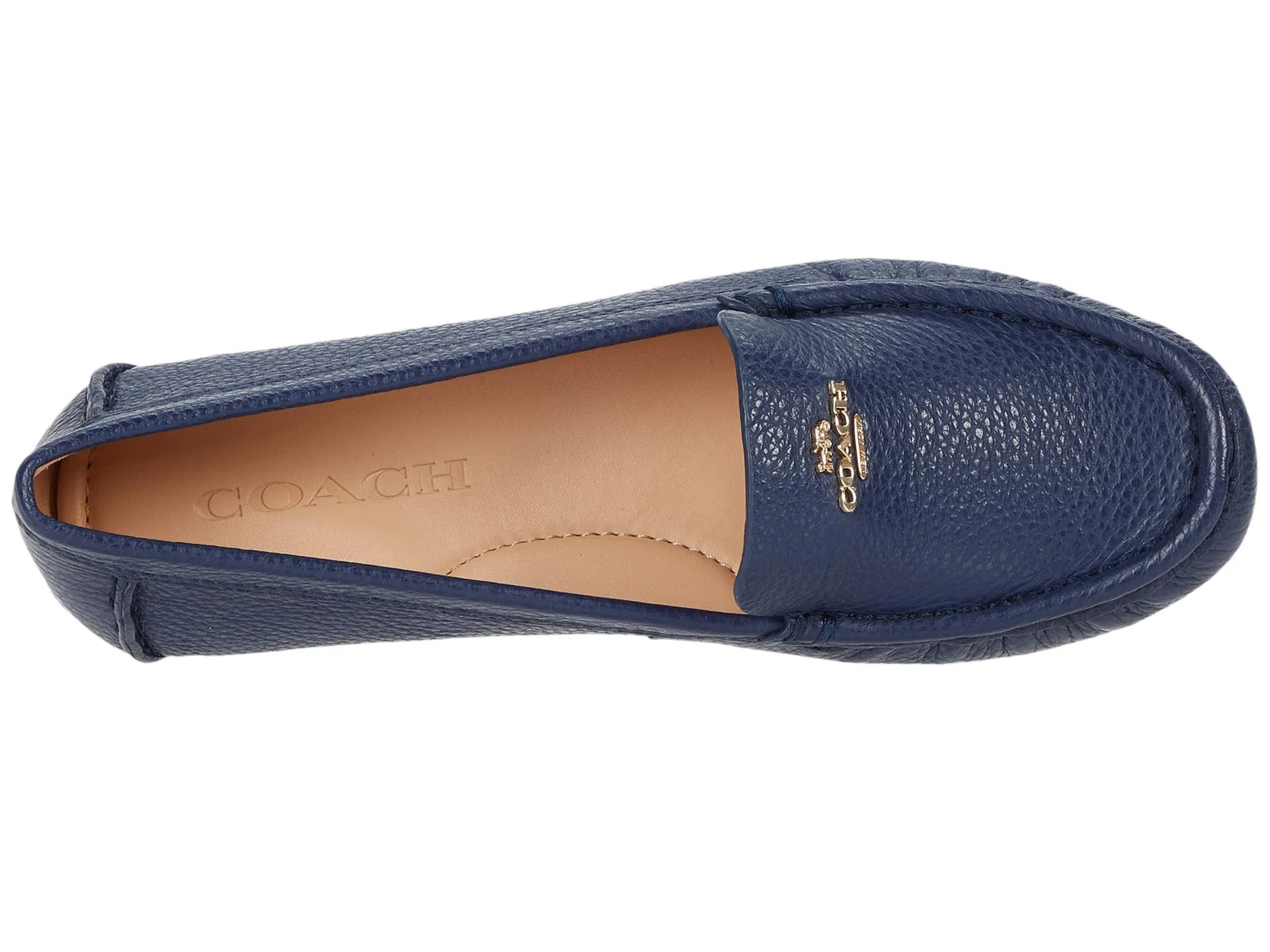 COACH Marley Driver Loafers