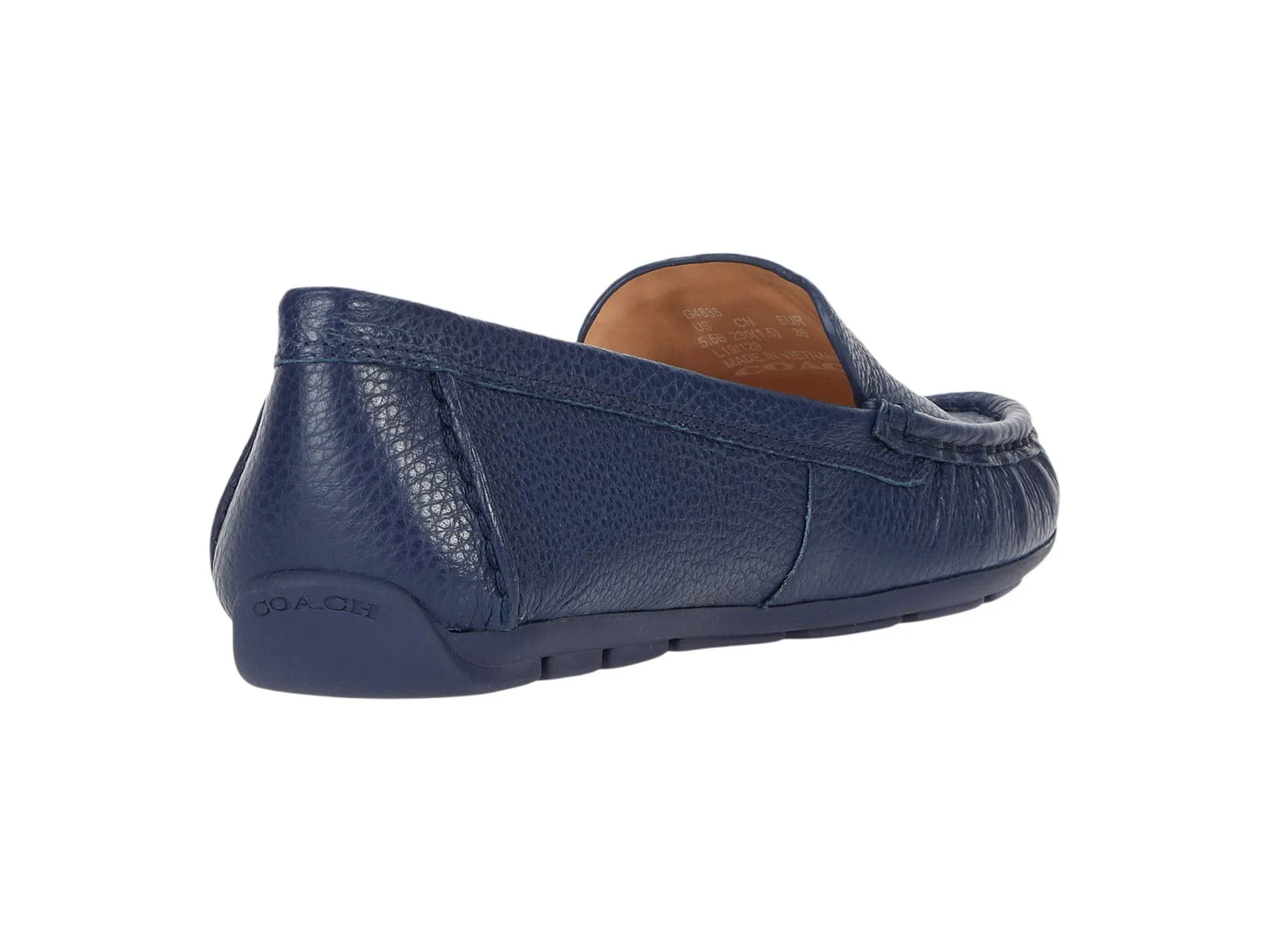 COACH Marley Driver Loafers