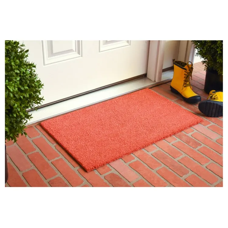 Collins Pink Pastel 17" x 29" Doormat