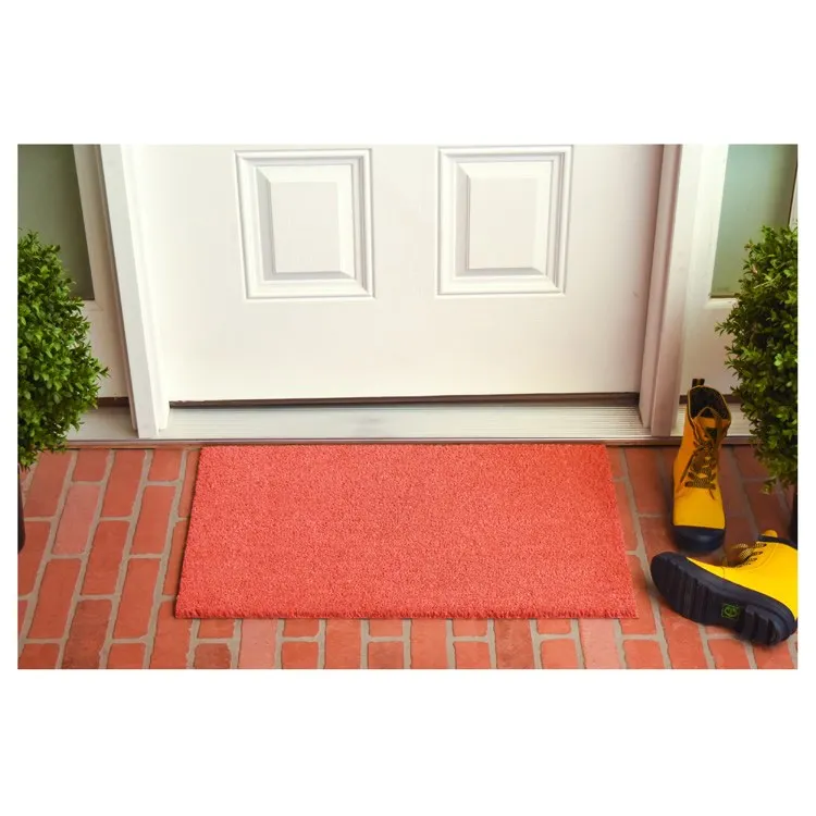 Collins Pink Pastel 17" x 29" Doormat