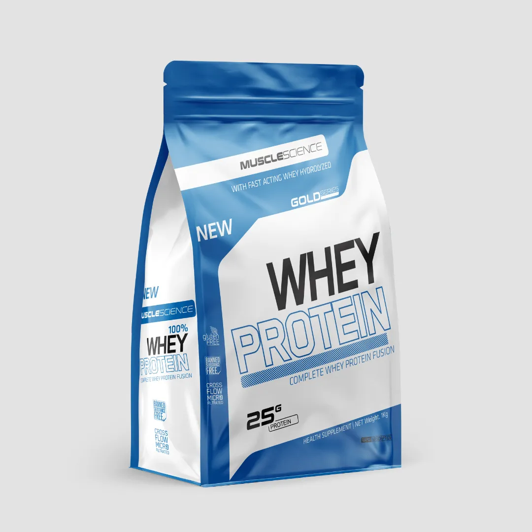 Complete Whey Protein Fusion – 1 Kg | Chocolate ( Shaker Free )