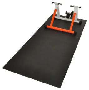 Conquer Bike Trainer Equipment Mat