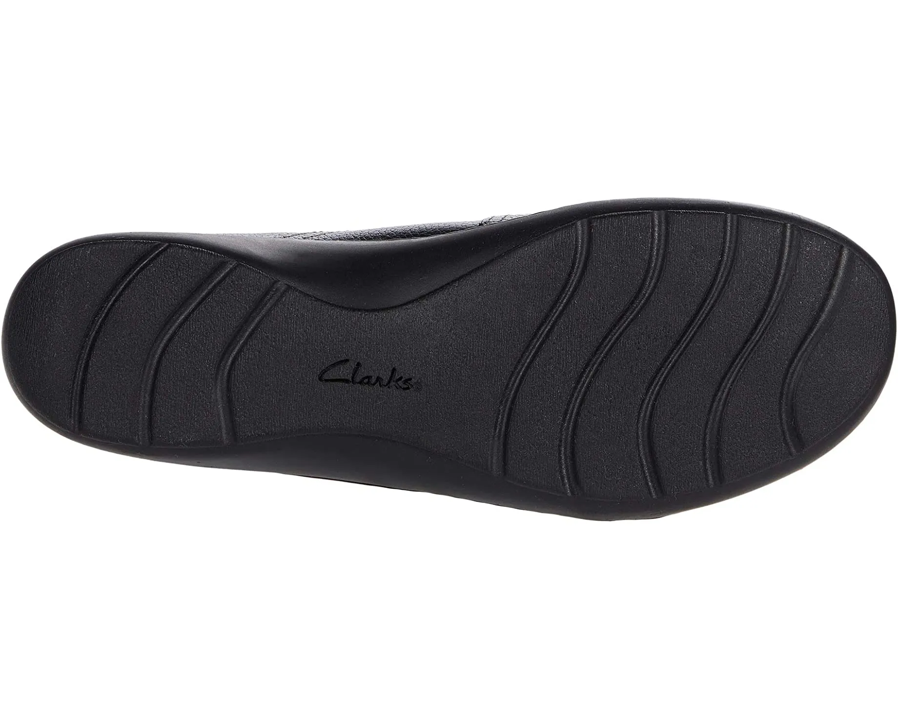 Cora Poppy Clarks loafers, leather