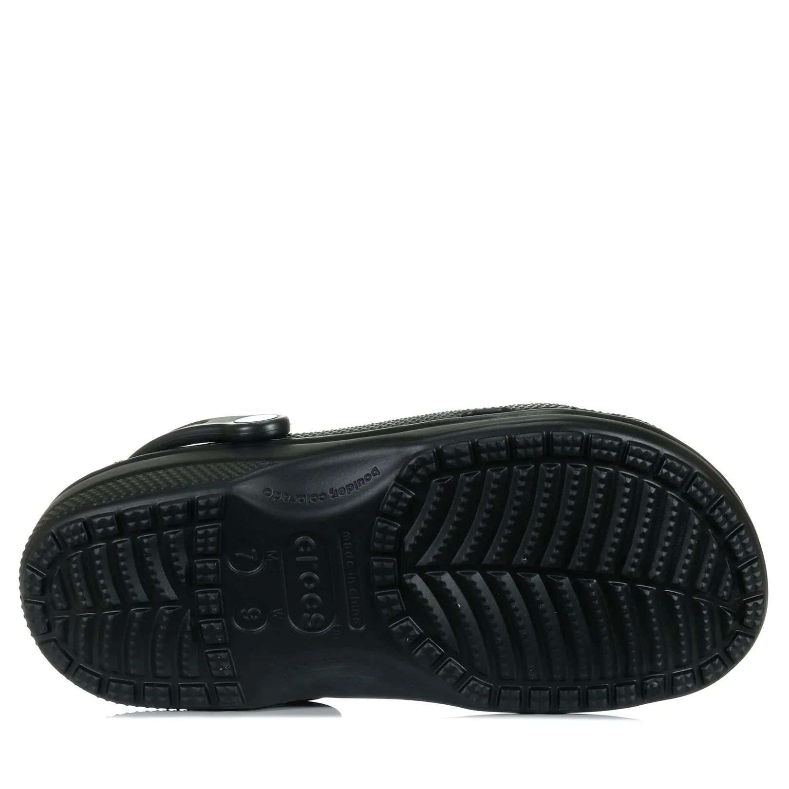 Crocs Classic Clog Black