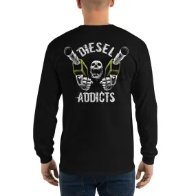 Diesel Addicts Truck Long Sleeve Shirt