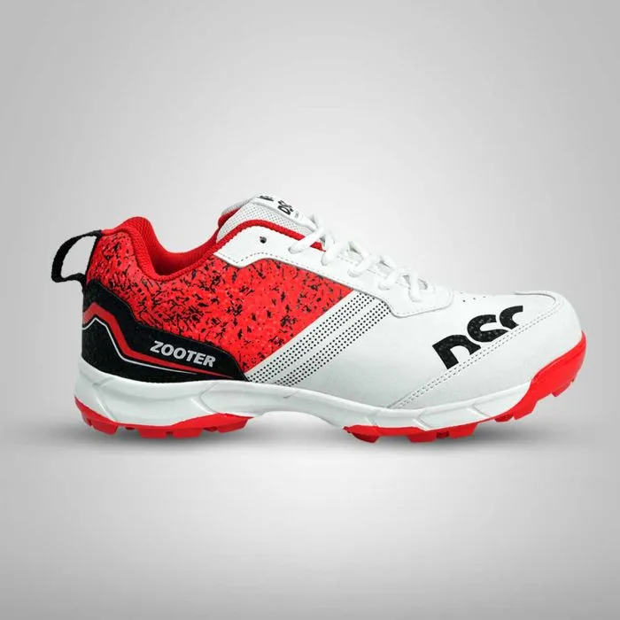 Dsc Zooter Rubber Shoes Red