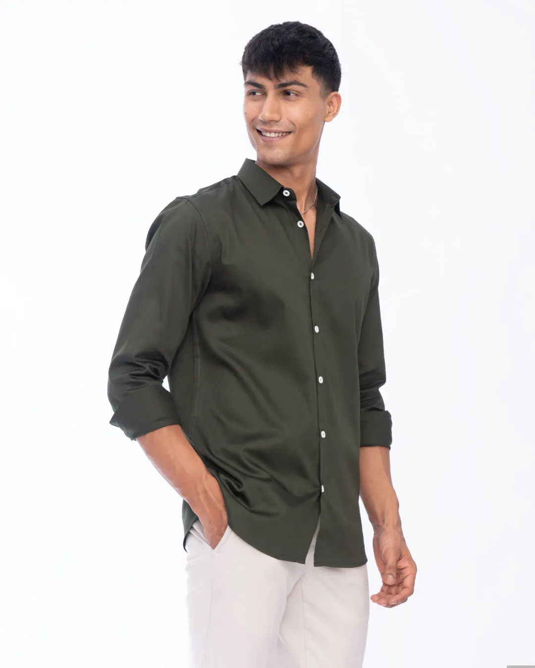 Emerald - Classic Shirt