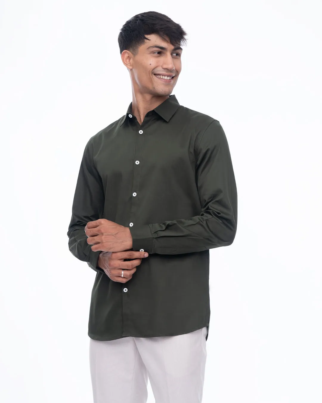 Emerald - Classic Shirt