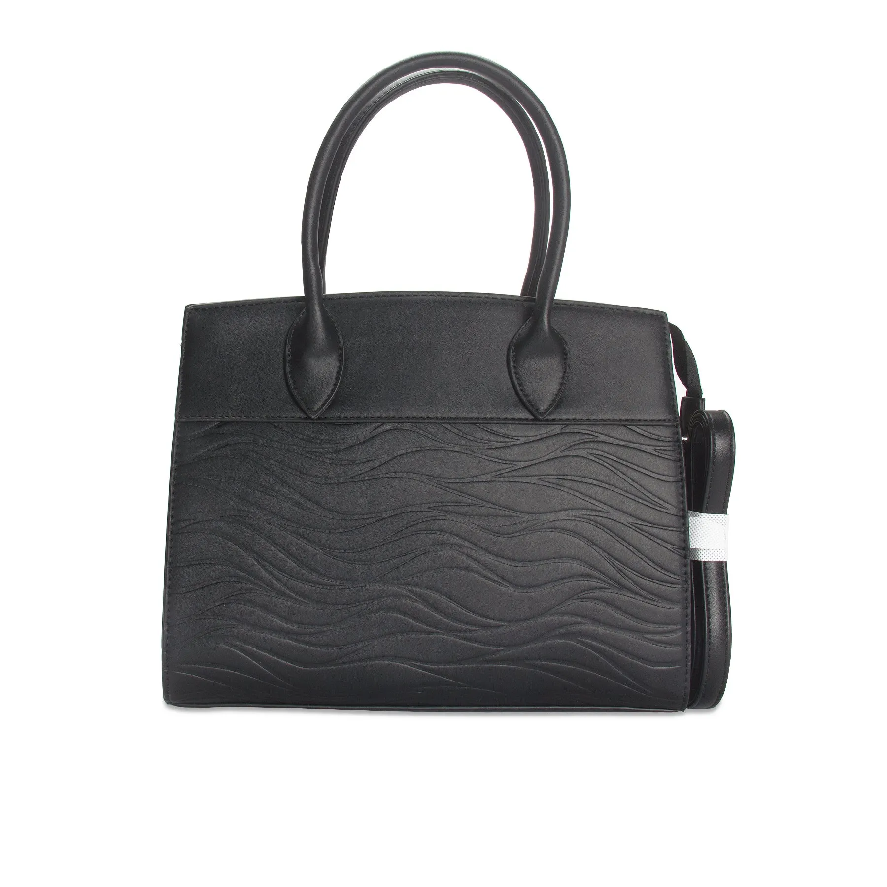 Erin wave patterned Shoulder bag