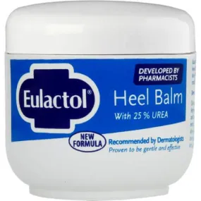 Eulactol Heel Balm 50g Jar