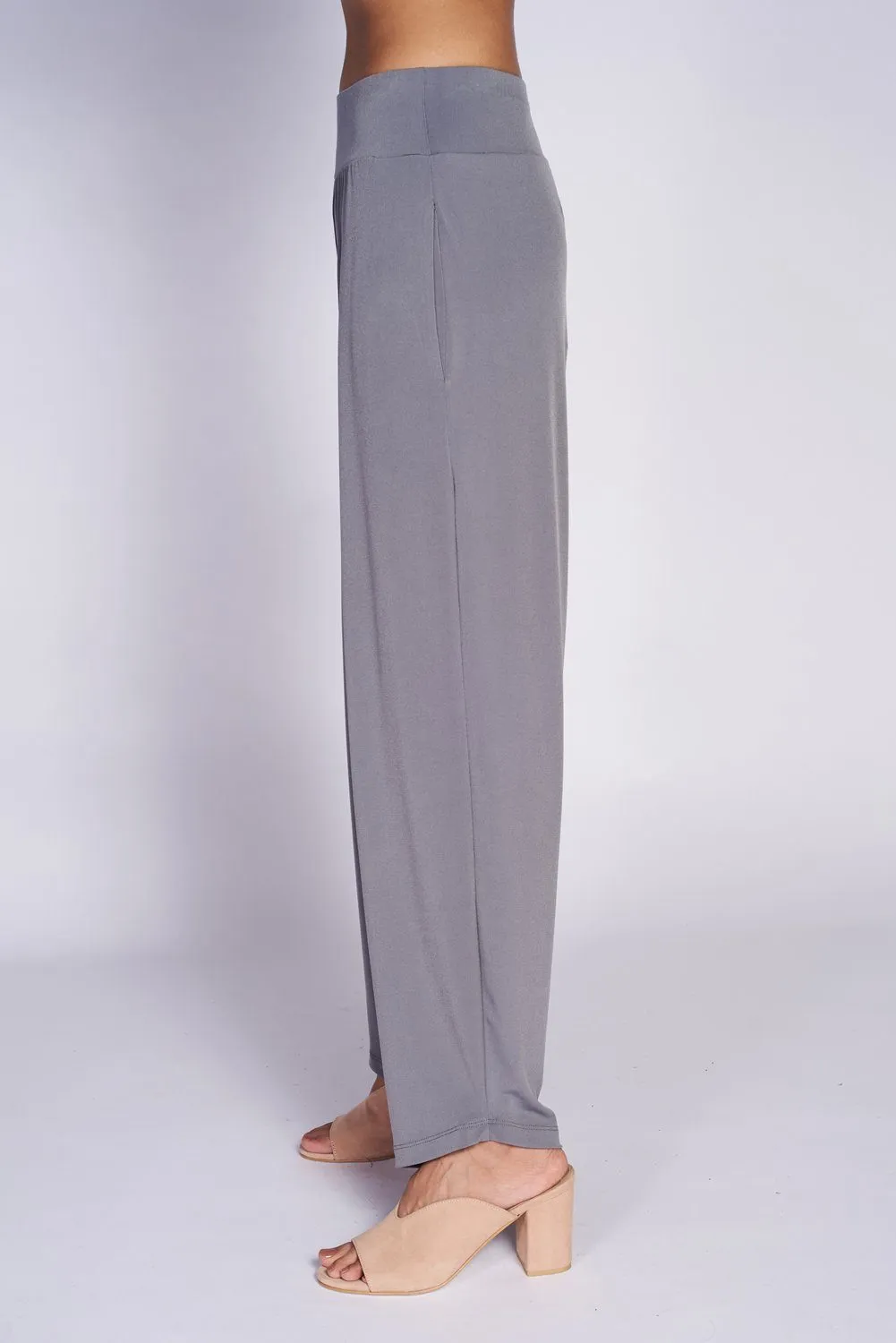 Euro Trouser with Pocket