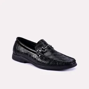 Evan Black Loafers 0130848