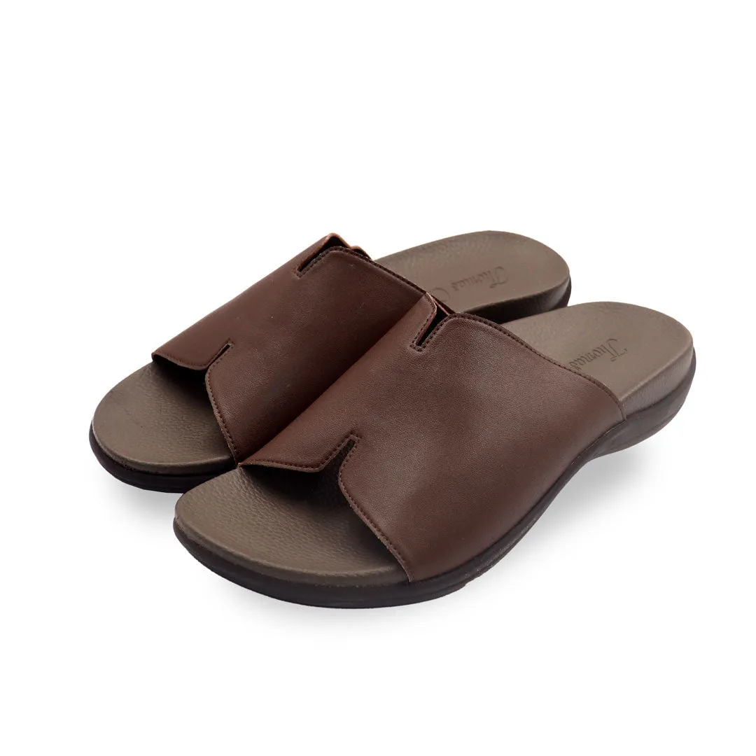 [EXTRA 20% off at cart] Comfiest Coverage Flat Sandals