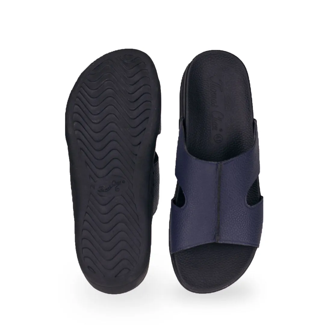 [Extra 20% off at cart] Men Ultra-Comfort Cutout Slide Sandals