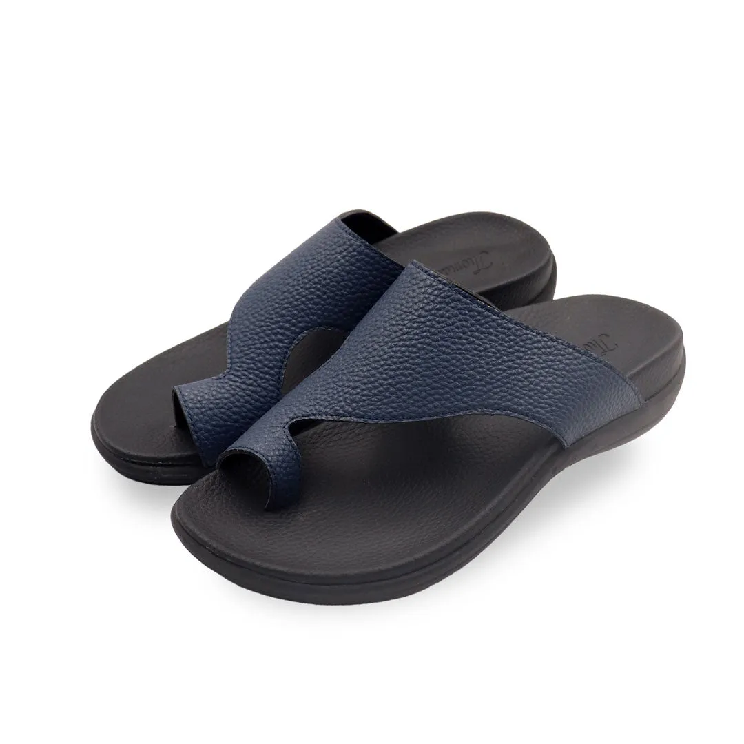 [EXTRA 20% off at cart] Simple Toe Strap Flat Sandals