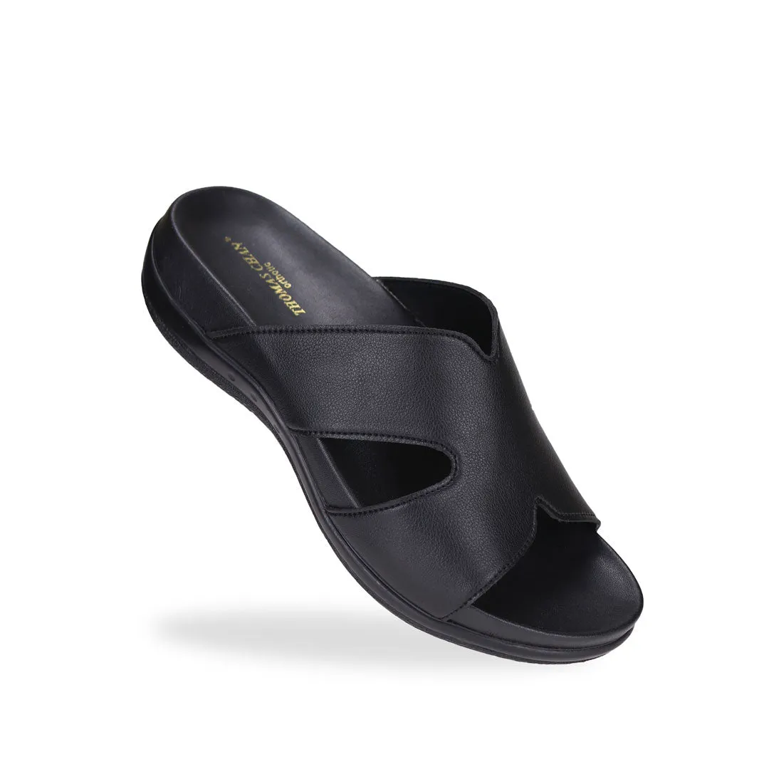 [EXTRA 20% off at cart] Ultra Comfort Matte Leather Sandals