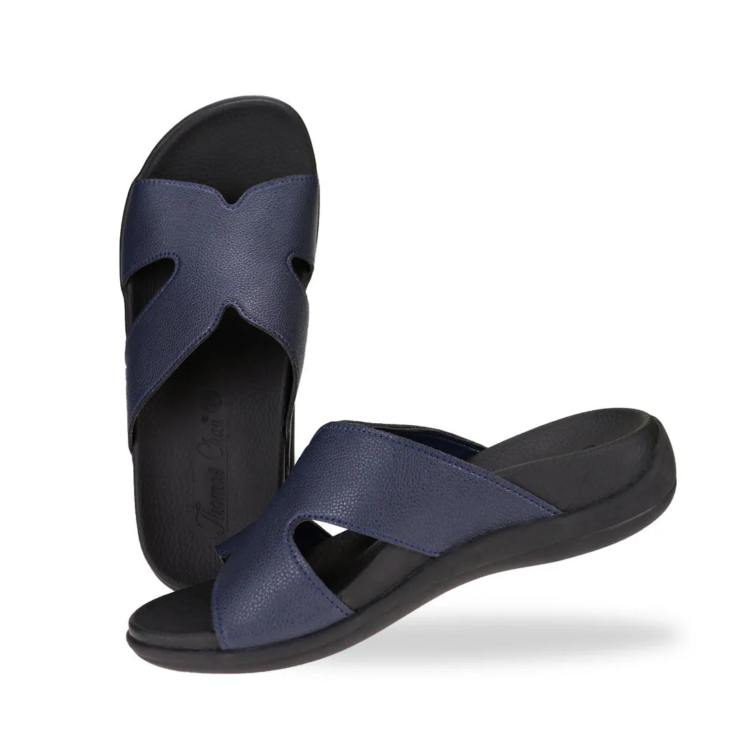 [EXTRA 20% off at cart] Ultra Comfort Matte Leather Sandals