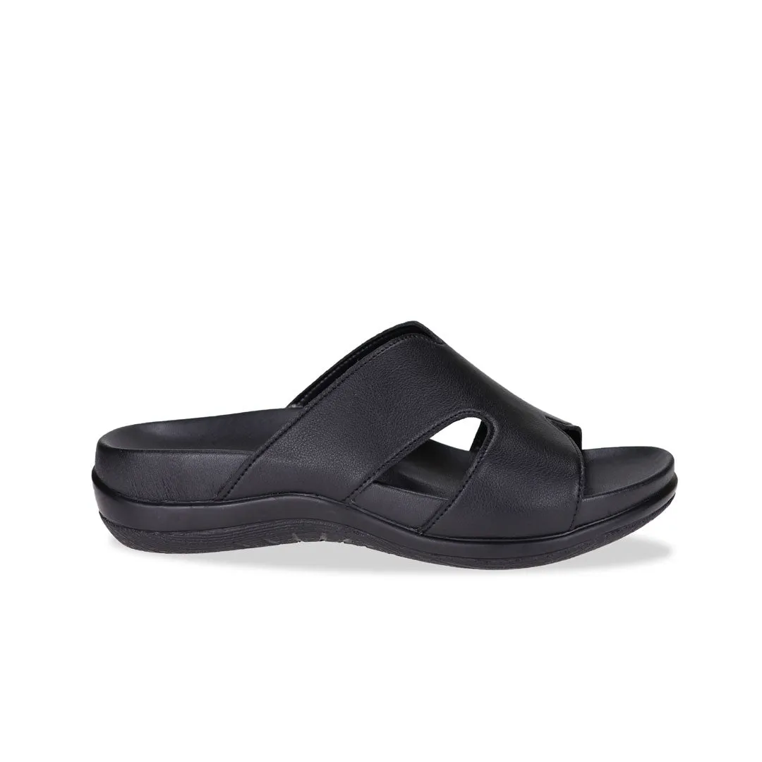 [EXTRA 20% off at cart] Ultra Comfort Matte Leather Sandals