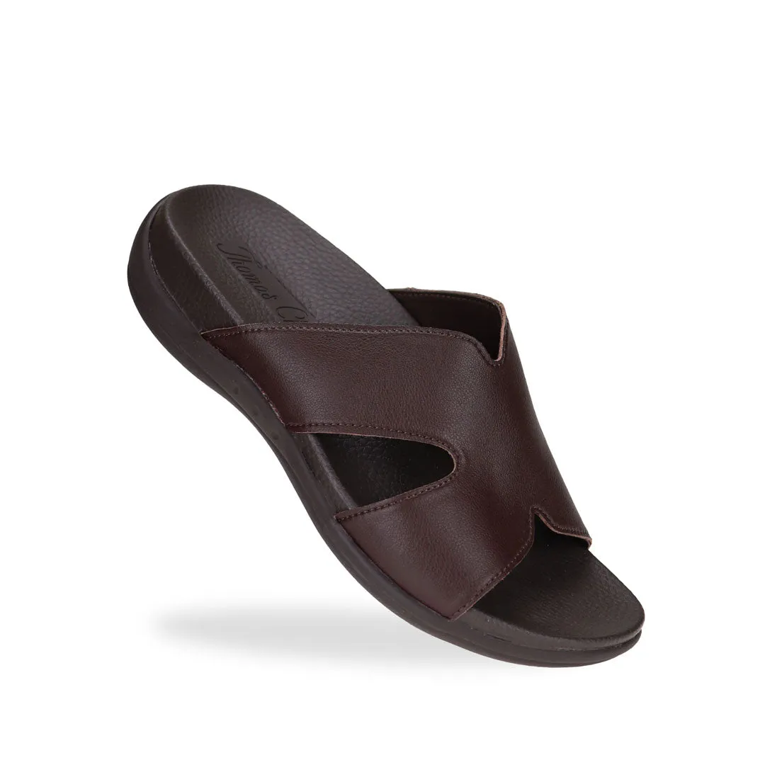 [EXTRA 20% off at cart] Ultra Comfort Matte Leather Sandals