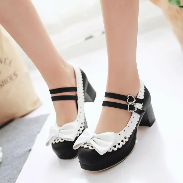 Feeling Cute Short Heels Shoes SD01997