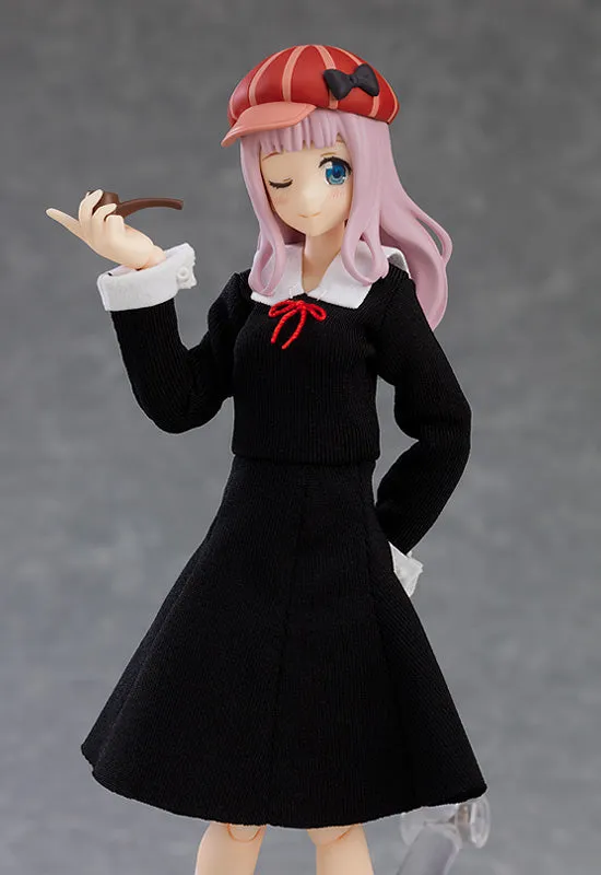 figma Chika Fujiwara