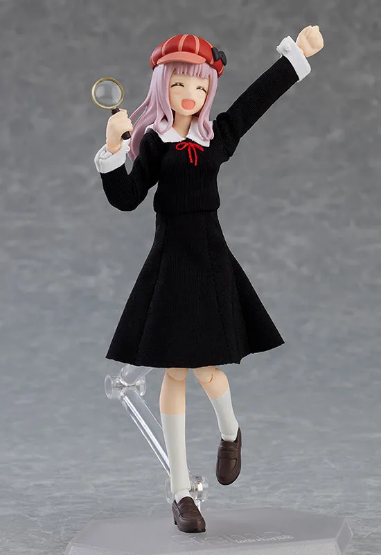 figma Chika Fujiwara