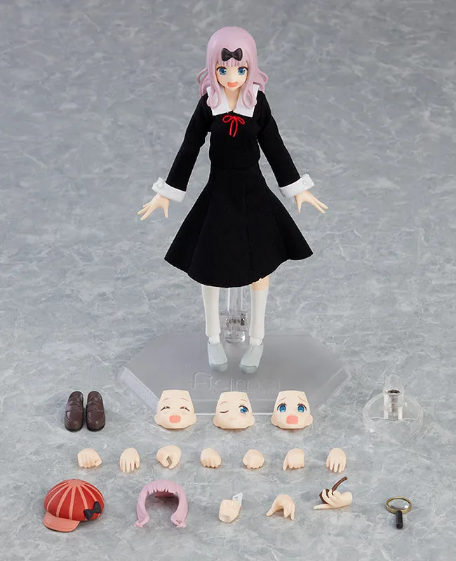 figma Chika Fujiwara