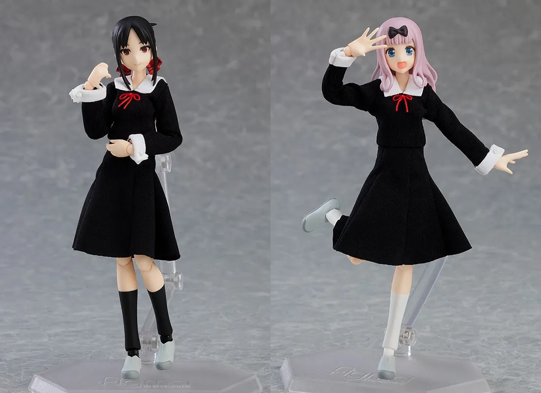 figma Kaguya Shinomiya & Chika Fujiwara Bundle