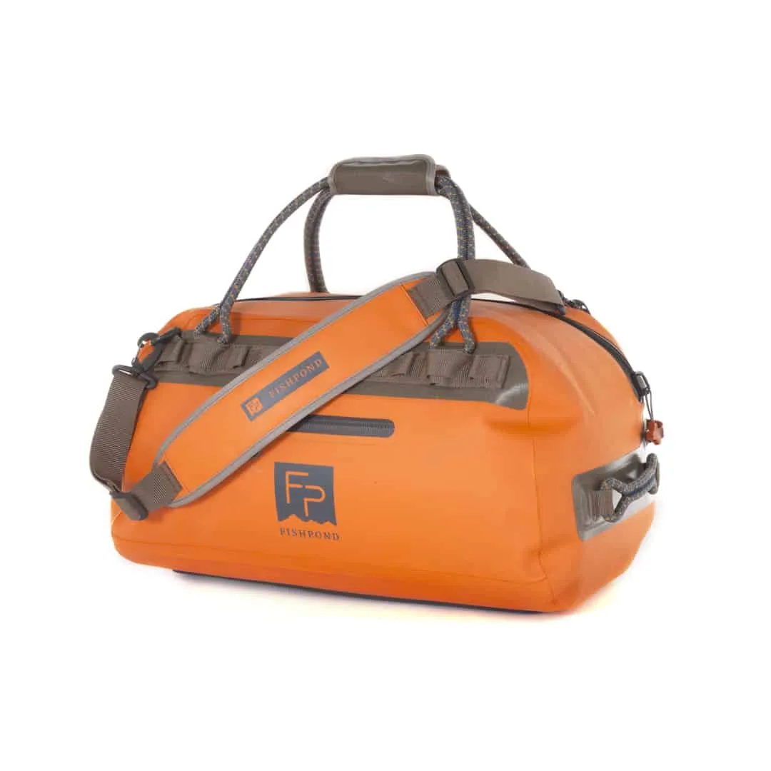 Fishpond Thunderhead Submersible Duffel Bag - Eco Cutthroat Orange