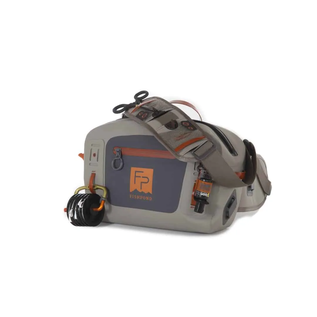 Fishpond Thunderhead Submersible Lumbar Pack - NewStream Model