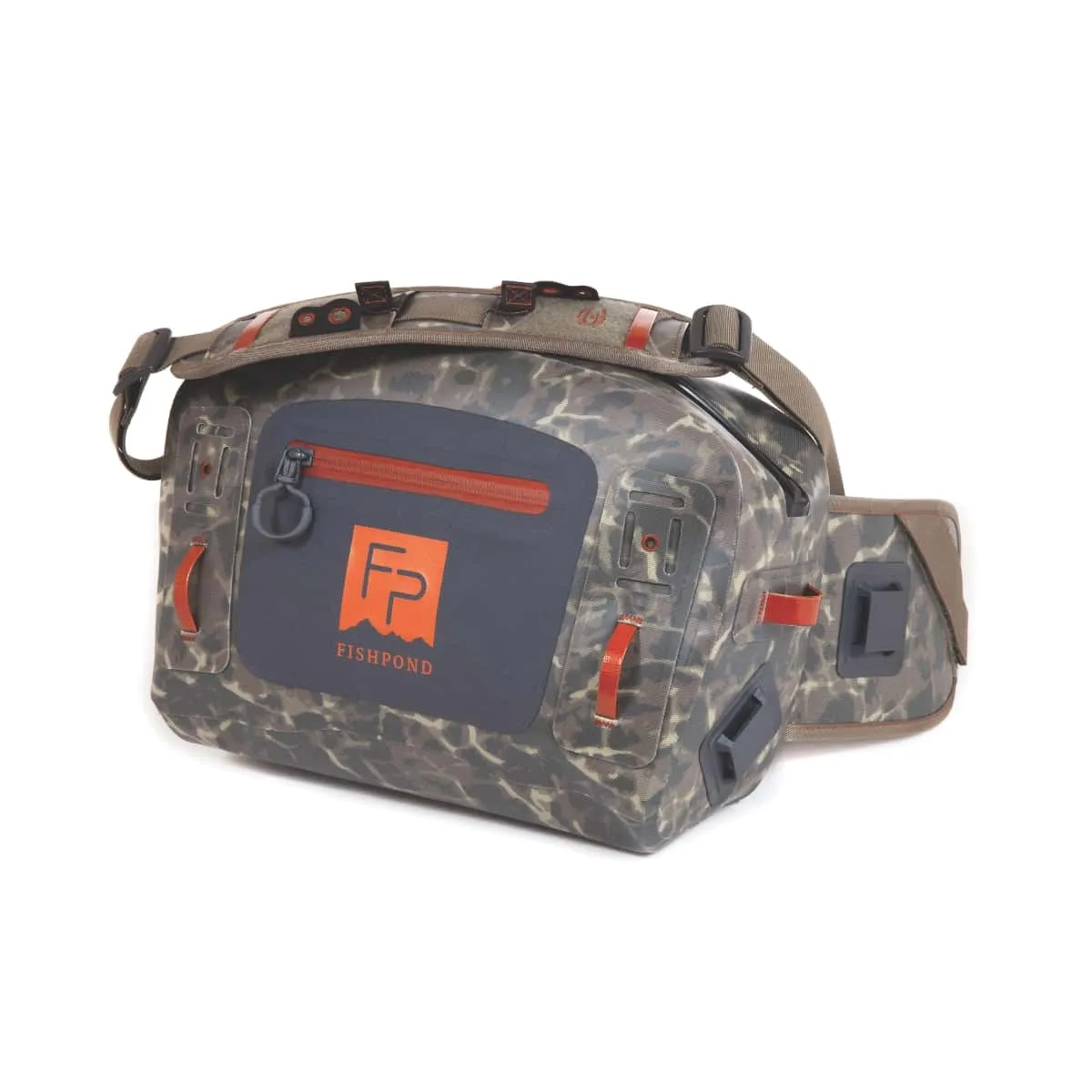 Fishpond Thunderhead Submersible Lumbar Pack - NewStream Model