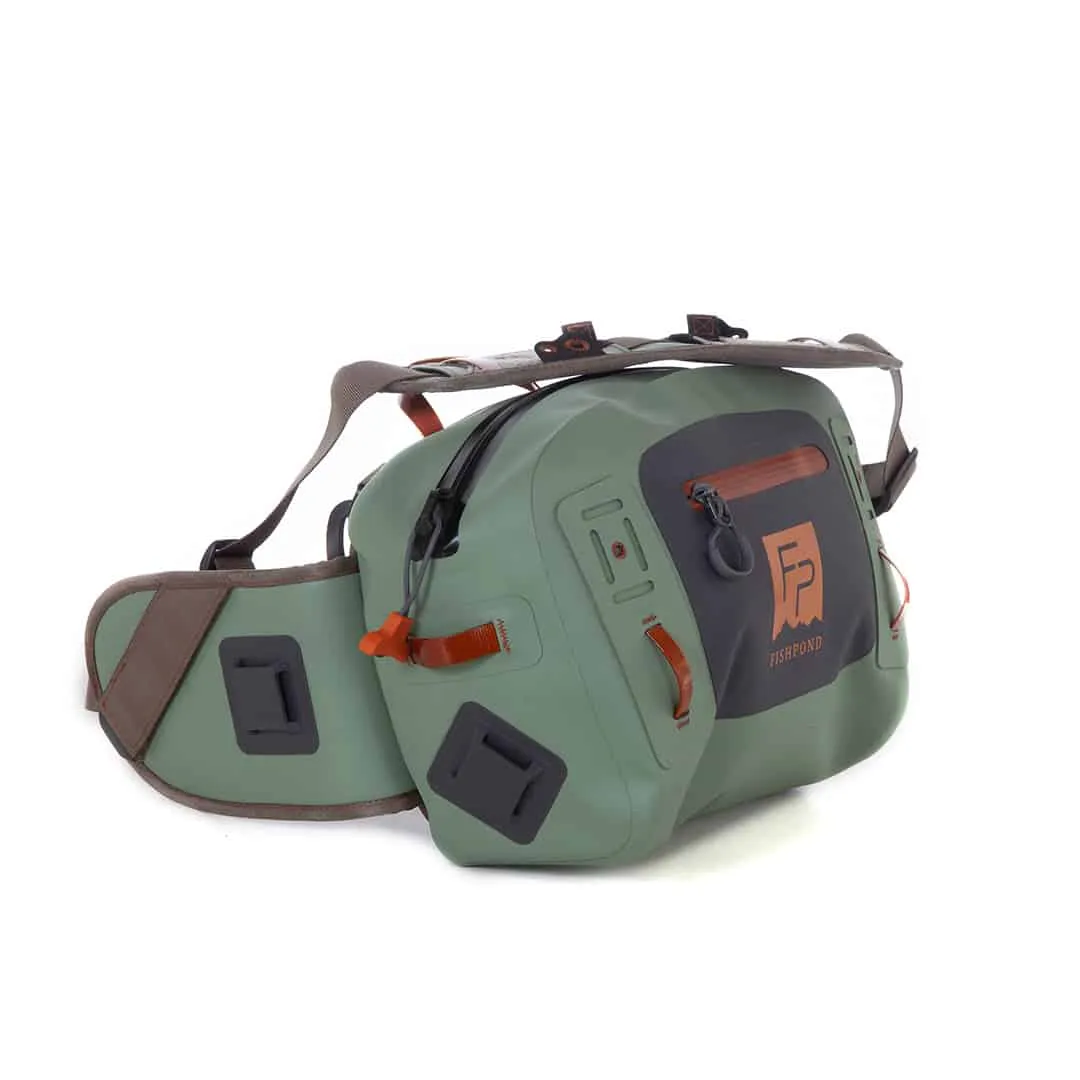 Fishpond Thunderhead Submersible Lumbar Pack - NewStream Model