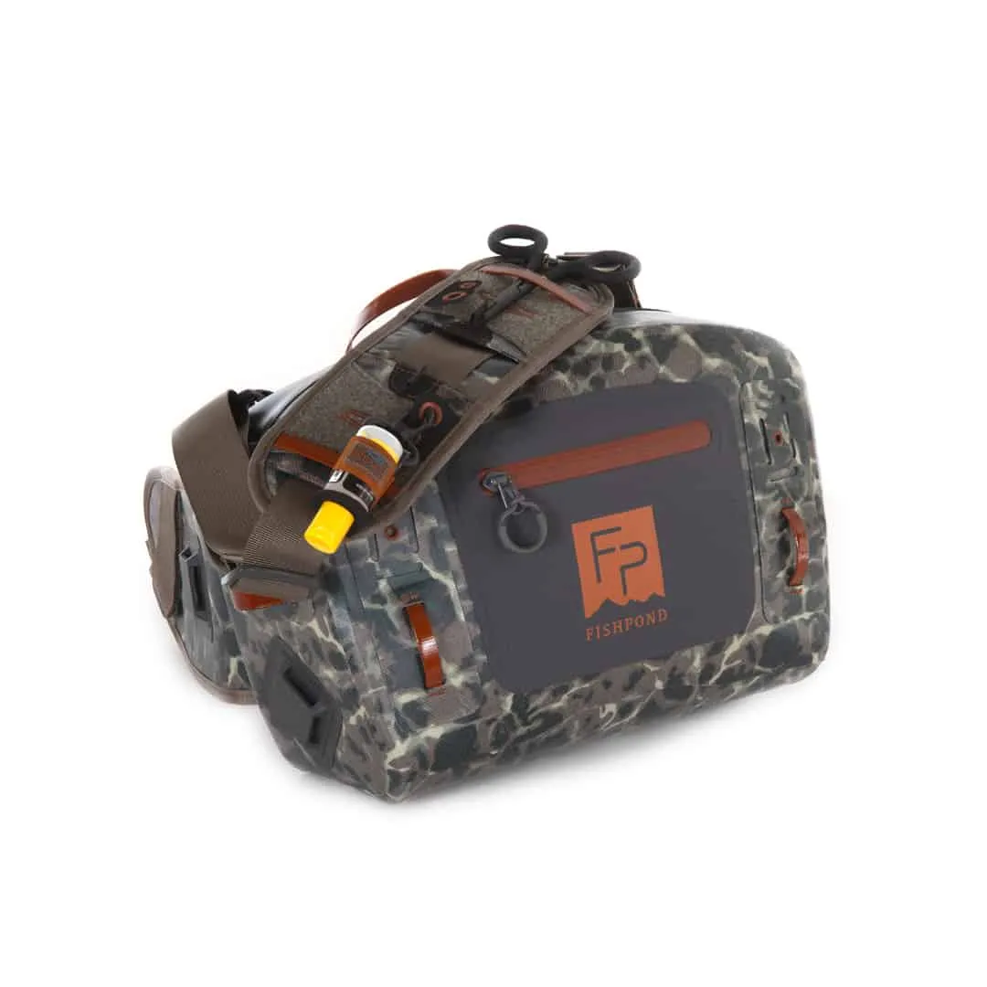 Fishpond Thunderhead Submersible Lumbar Pack - NewStream Model